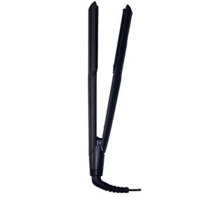 Professional 1” CERAMIC TOURMALINE FLAT IRON Pivot point